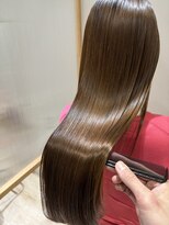 ジーナ センター北(Zina)&nbsp;☆髪質改善ストレート☆[zinaセンター北]