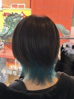 ベルグローアルファ(BELLE GROW ALPHA)&nbsp;ウルフインナー