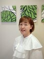ヘアーサロン エクラ(hair salon e'clat)&nbsp;栗林 直美