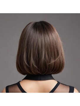 ヘアデザイナーズサロン 三嶋 【ゆるストレート&くせストパー】