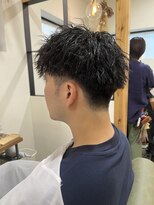 ニコ 四街道(nico)&nbsp;ツイストスパイラルパーマ