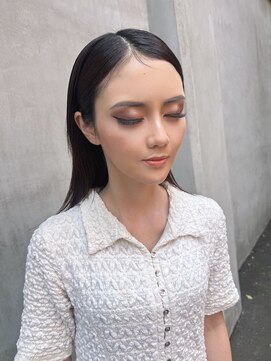 セット アンド バイ ルゥーダ 品川駅前店(SET and..by Rouxda.) メイク