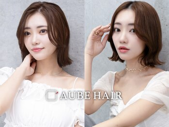 AUBE HAIR grawe　橋本店 【オーブ へアー グロー】