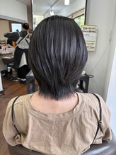 ラズープリット&nbsp;くびれウルフ