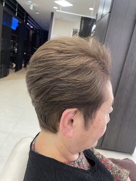 プランタン フォー ヘアー(printemps FOR HAIR) ショートレイヤー