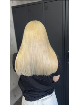 ヴェロニカ バイ ソル(Veronica by SOL) ブロンド