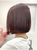 ボブ内巻きボブ外はねボブミニボブ大人ボブくびれボブ結べるボブ