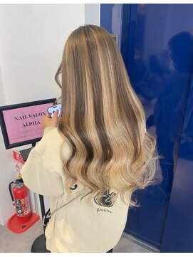 ベルグローアルファ(BELLE GROW ALPHA) ベージュローライト