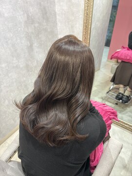 ユルフ(yulf) 秋のこっくりマロンベージュ（´-`）