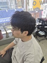 ウォーク(woke)&nbsp;メンズパーマ