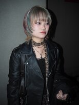 パークレター(Park.LETTER)&nbsp;寒色デザインカラー