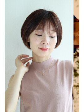 リル 8F 銀座(Rire) 【Rire-リル銀座-】カジュアルショート