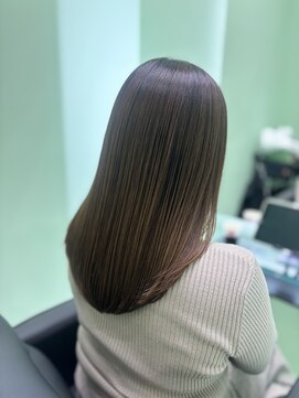 シエルナ 金町(SIERNA) 髪質改善/酸熱トリートメント