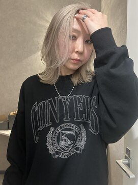 ラキング シガ(LAKING SHIGA) layer bob