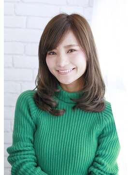 ラピス 銀座blue店(Lapis) 艶髪ケア×大人のナチュラルストレート[銀座/銀座駅/銀座]