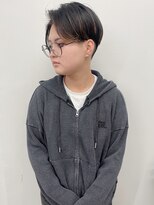 ラウンジ モリオ イケブクロ(Lounge MORIO Ikebukuro) 【morio池袋】刈り上げショート*