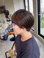 ロルド シェリ(Rold Cheri) 【山本智文】ミニマムショートカット