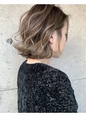 ハイライト　ボブ