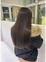 クラメールパリ 福岡(Kraemer Paris)&nbsp;朝の時間を5分短縮★髪質改善・ツヤ髪・美髪YU03