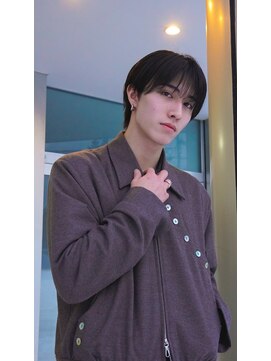 セカンドルーム ティーシーヘアー(2nd room TC hair) シースルーマッシュ