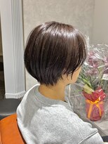 クレスエディット(CLESC'EDIT.)&nbsp;丸みショート