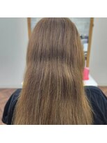 モンド ヘアクリエーション 西田店(monde hair creation)&nbsp;【monde】before × after × 髪質改善