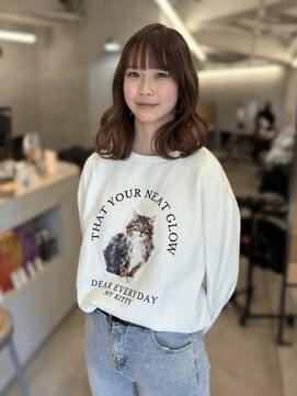 オーク あざみ野(OAK) 春にぴったり透明感ベージュ