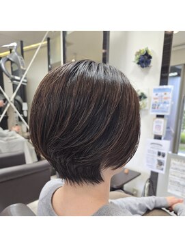 アンジュールクレア(UN JOUR CREA) ショート