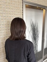 ヘアサロン アプリ(hair salon APPLI)&nbsp;結べるボブ♪