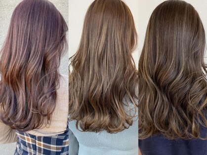 クレドヘアー(CRED HAIR)の写真
