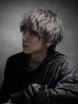 シン(syn)&nbsp;ツイストスパイラルパーマ
