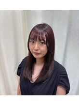 アキ美容室&nbsp;八重樫 純菜