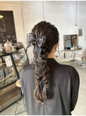 hair set