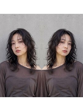 ヨムニノクチ(YOMUニノ口) ミルクティーベージュ/ダーク ブルー/橿原/新ノロ