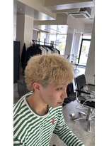 マーレ 山口湯田店(MARE) マレットヘア