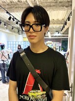 ノル 栄矢場町(nol)&nbsp;軽めなセンターパート