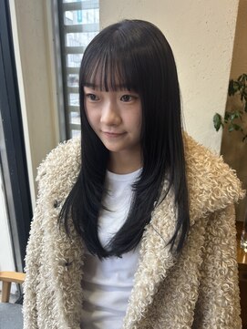 ロプート(Loput) レイヤーカット
