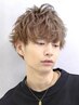 【韓国ヘア】ブリーチなしダブルカラー ¥9000