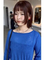 アオトスイ(aotosui) ローレイヤーボブ