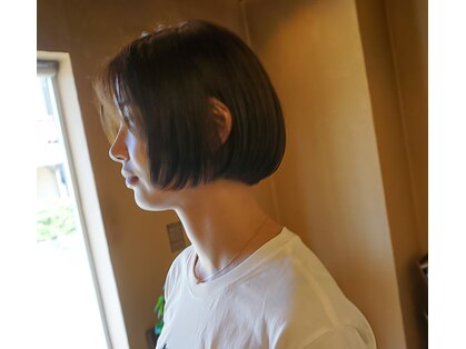 ヘアリメイク チョコミント(Hair Re Make ChocoMint)の写真
