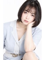 バポス ヘアサロン (BAPOS Hair Salon) ミディアムボブ46