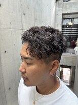フレイム(FLAME)&nbsp;"大人のスパイラルパーマ"