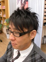 プライマル(PRimal) アシメ ヘアー