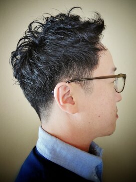 サロン(SALON) Gentleman cut No.03