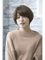 ノアパルフェ 銀座(noah parfait)&nbsp;マニッシュショート【GOTA】