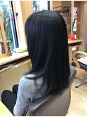 くびれ ロングレイヤー    (サロンスタイル)
