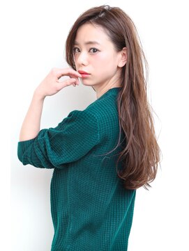 マホラ 二軒屋店(mafola) 『mafola徳島』大人可愛い☆ロング