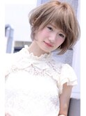 山本‘sパーマスタイルボブ☆ワンカールで可愛くなれる☆