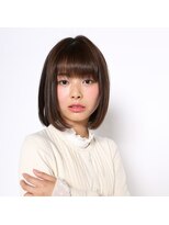 ピカイチ 上通店(pikA icHi)&nbsp;ツヤ感ドーリーボブ