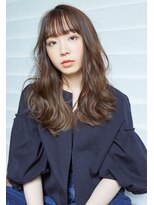 ラレイ(Lalei)&nbsp;【Lalei】小顔フェザーロング　表参道/青山